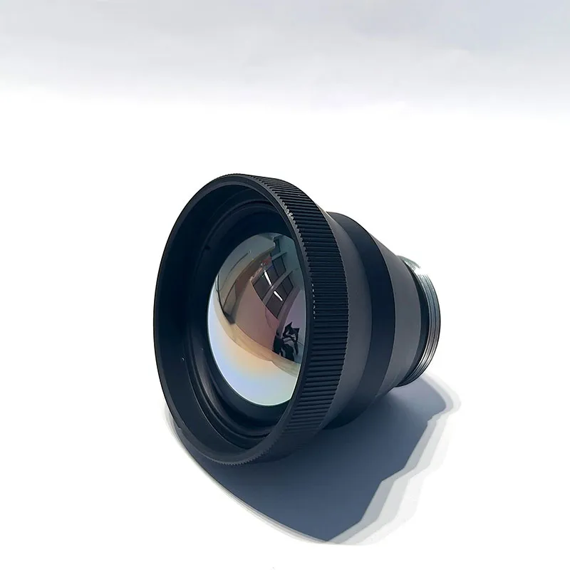 Объективы-Объектив для неохлаждаемого длинноволнового тепловизора, фокусное расстояние 50 мм