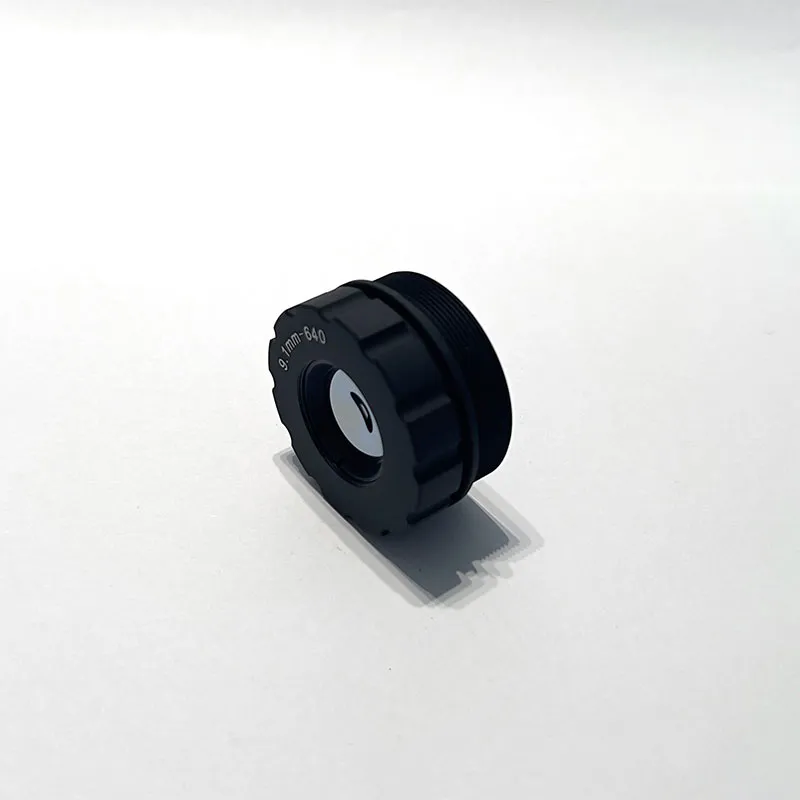 Объективы-Объектив для неохлаждаемого длинноволнового тепловизора, фокусное расстояние 9,1 мм