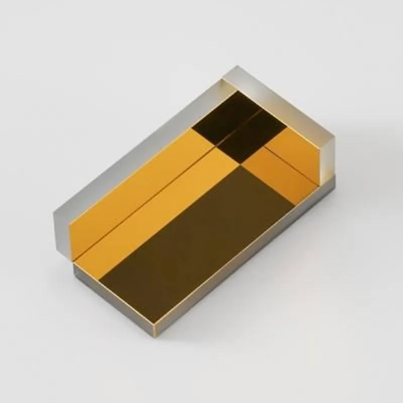 Оптический уголковый отражатель (угловая призма-отражатель)