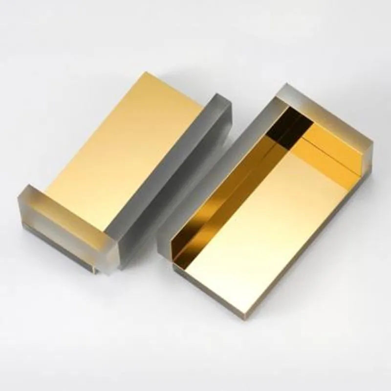 Оптический уголковый отражатель (угловая призма-отражатель)