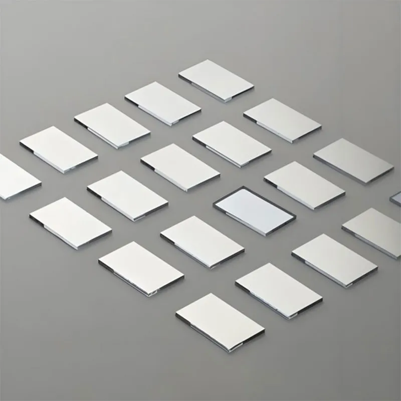 Оптическое зеркало с серебряным покрытием