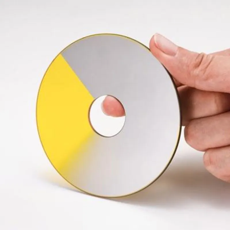 Переменный нейтральный плотностный инфракрасный фильтр