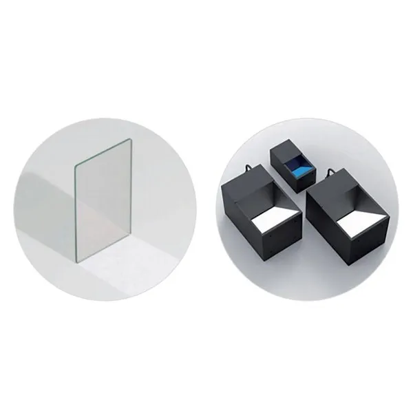 Решение по оптическим компонентам для коаксиального освещения в системах машинного зрения