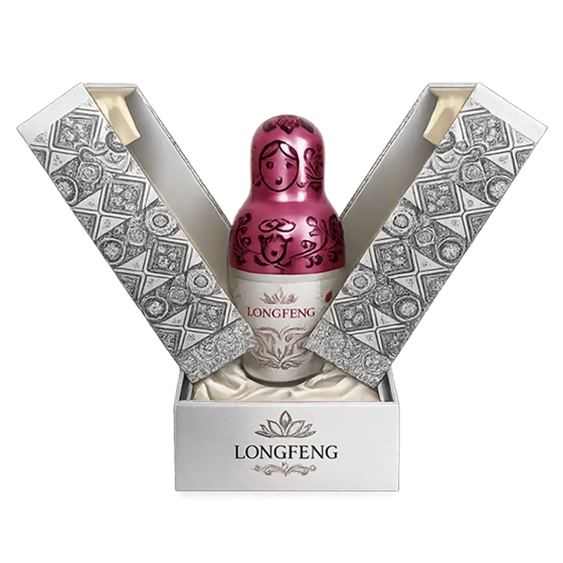 Longfeng Packaging | Серия винных коробок премиум-класса по индивидуальному заказу — Новинка
