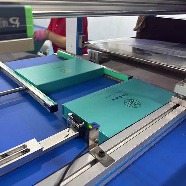 Changchun Longfeng Packaging & Printing запускает линию по производству подарочных коробок; партия продукции премиум-класса отправляется в Москву