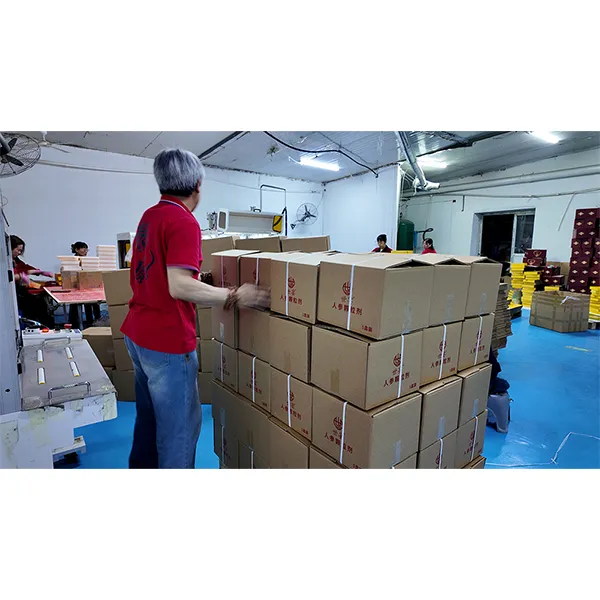 Changchun Longfeng Packaging модернизирует автоматизированное оборудование, открывая новую эру высокоэффективного и высокоточного производства