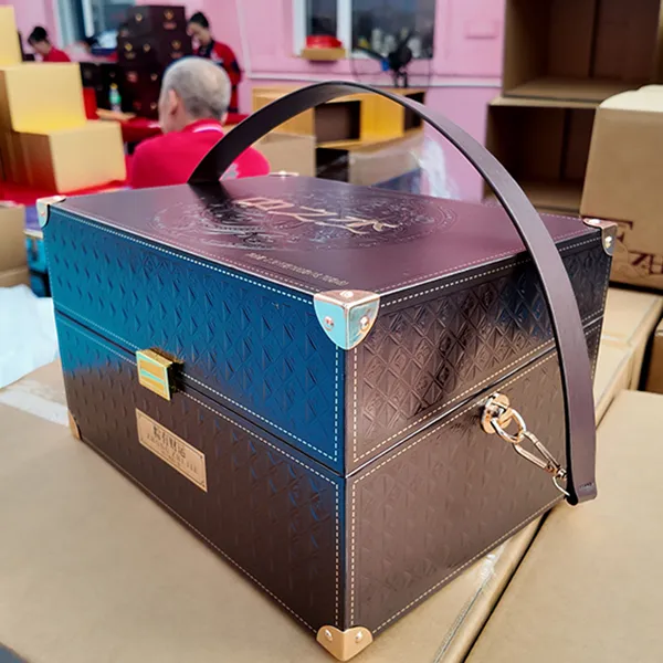 Changchun Longfeng Packaging модернизирует ключевое оборудование: полностью автоматическая фальцевально-склеивающая машина повышает эффективность выполнения заказов