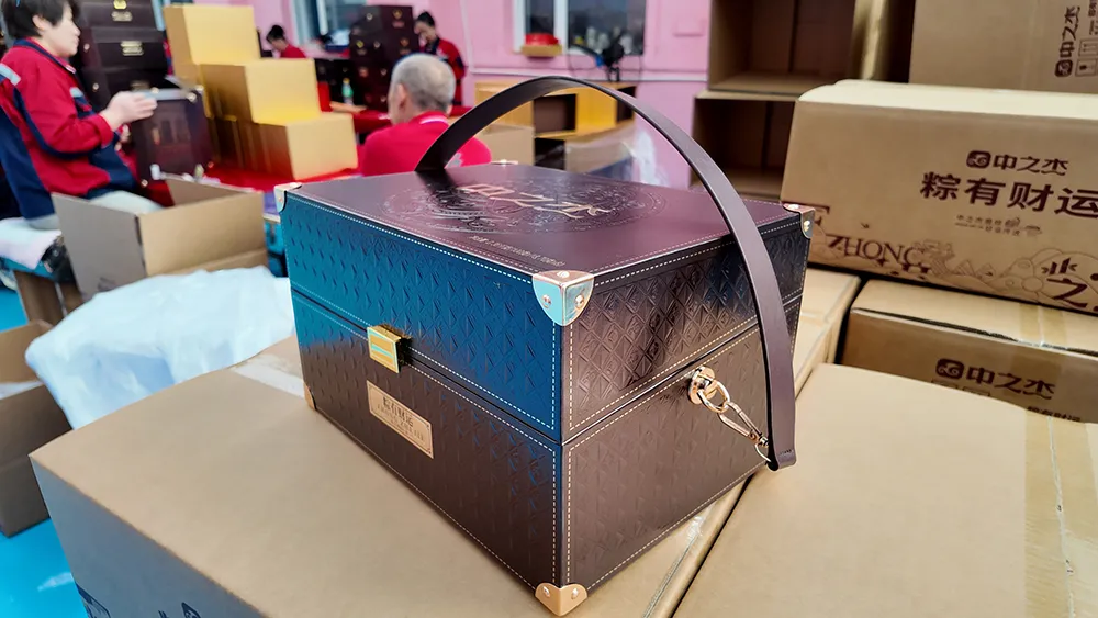 Changchun Longfeng Packaging модернизирует ключевое