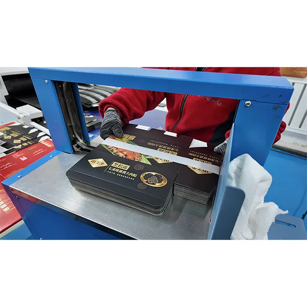 Changchun Longfeng Packaging & Printing Co., Ltd.: Внедрение высокоточного оборудования для цветопробы, позволяющего клиентам оперативно воплощать в жизнь концепции упаковки