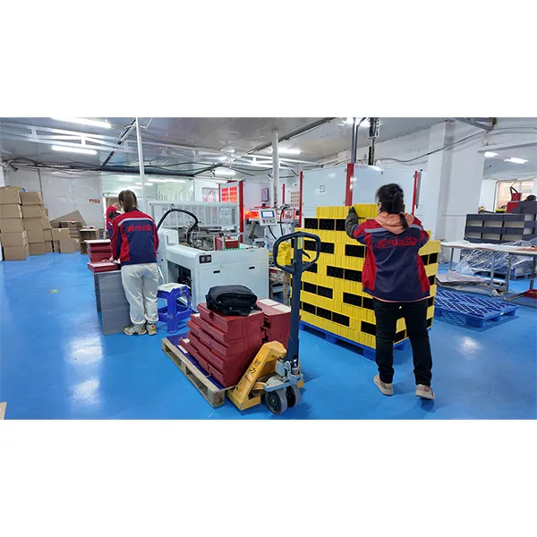 Changchun Longfeng Packaging & Printing Co., Ltd.: Внедрение полностью автоматизированного оборудования для сборки коробок с целью создания эффективной и интеллектуальной линии по производству упаковки