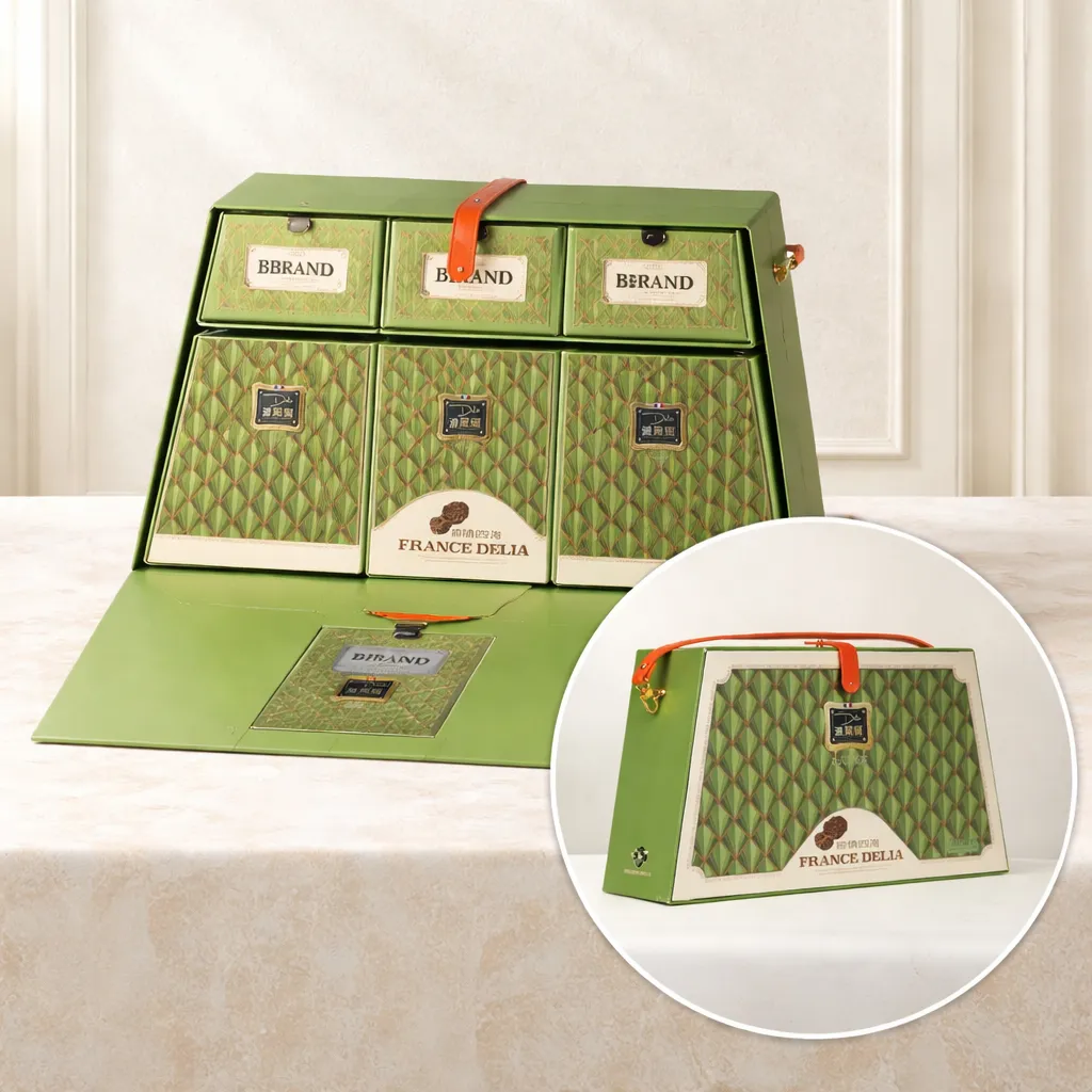 Индивидуальное изготовление высококачественных фигурных подарочных коробок | Прямые поставки от производителя креативных подарочных коробок