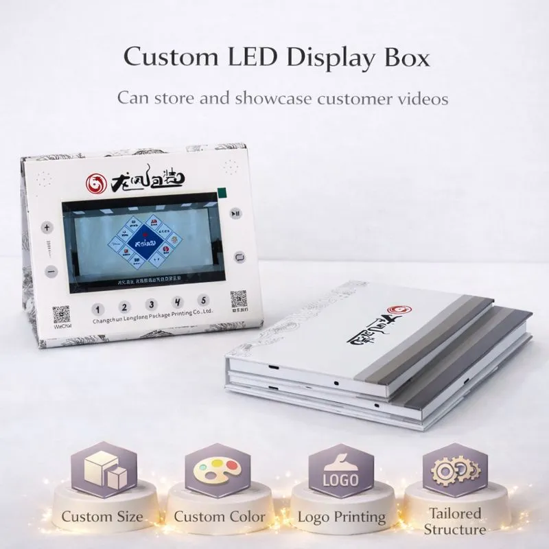 Индивидуальное изготовление коробок для светодиодных экранов