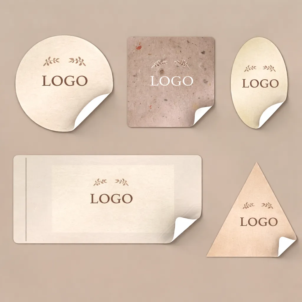 Индивидуальное изготовление печатных этикеток и наклеек | Завод-производитель, OEM/ODM