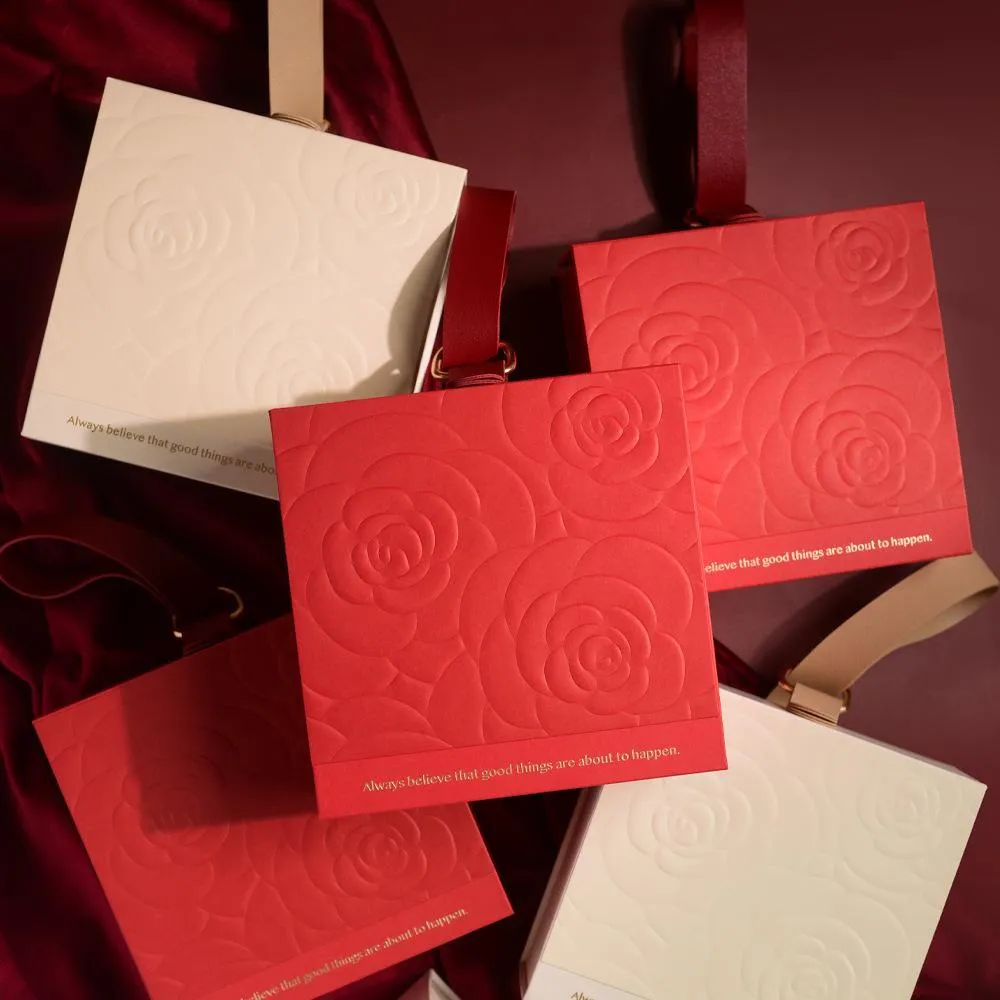 Индивидуальное изготовление подарочных коробок для свадебных сувениров