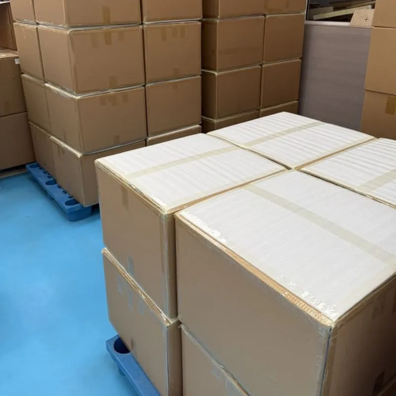 Компания Longfeng Packaging выполнила заказ на изготовление коробок по индивидуальному проекту для клиента из Великобритании; качество исполнения получило высокую оценку