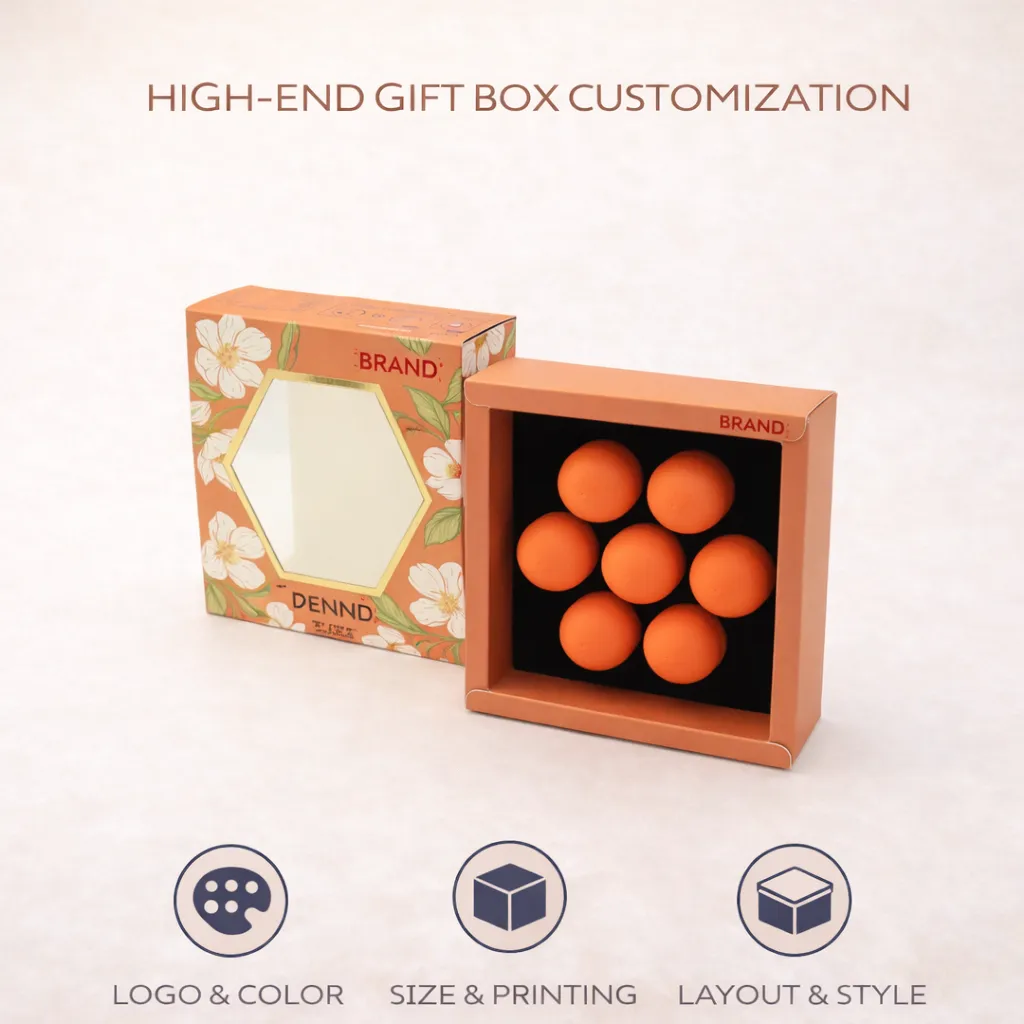 Индивидуальное изготовление упаковочных коробок для кофе в маленьких банках