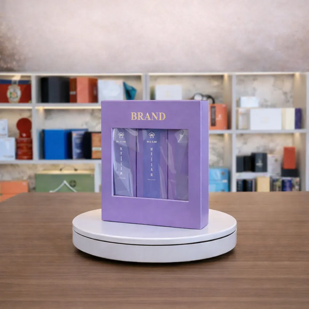 Индивидуальное изготовление упаковочных коробок...