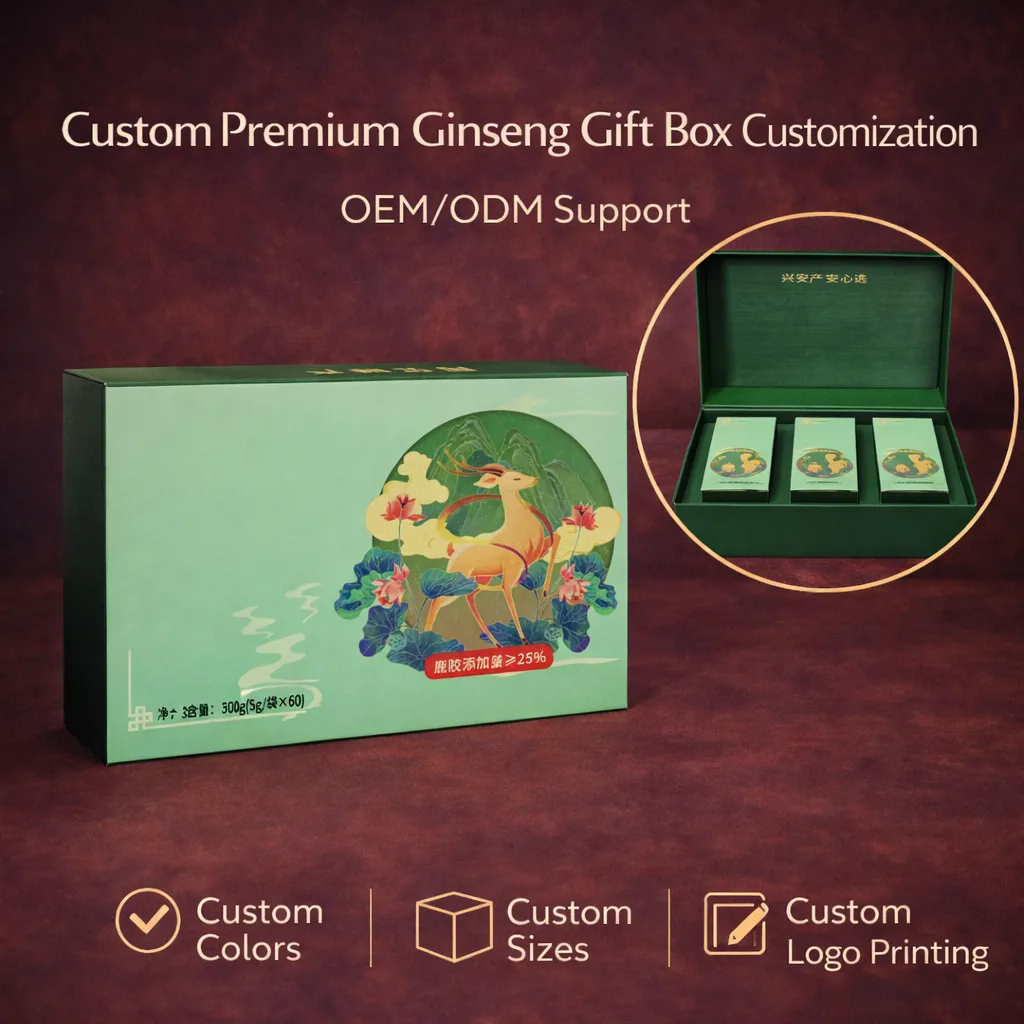 Индивидуальное изготовление упаковочных коробок для продуктов здорового питания