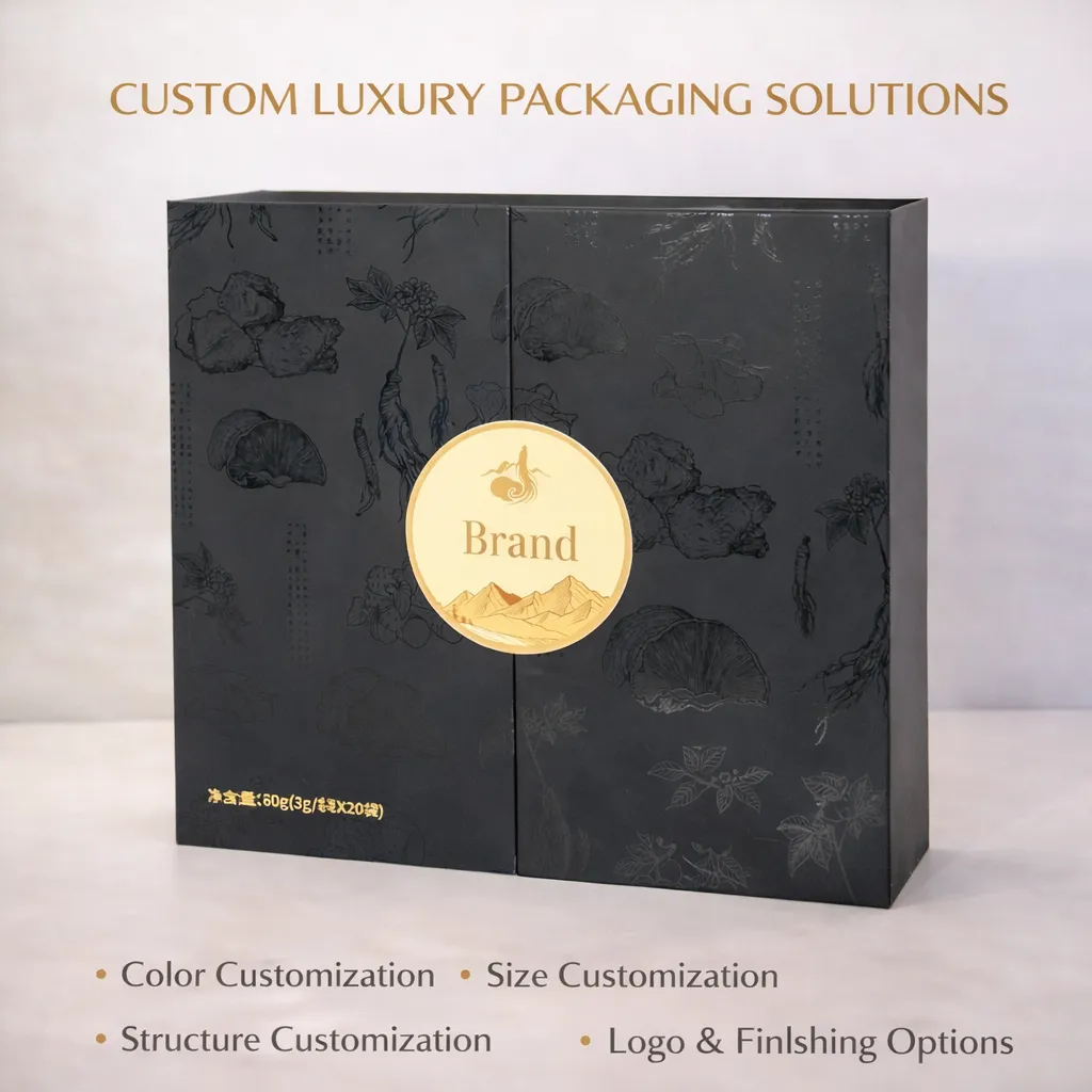 Индивидуальное изготовление упаковочных коробок для фармацевтической продукции и продуктов здорового питания | Прямые поставки от завода-производителя