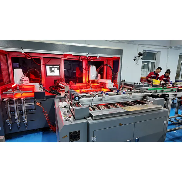 Компания Changchun Longfeng Packaging внедряет оборудование для прототипирования с целью предоставления клиентам эффективных и индивидуальных услуг