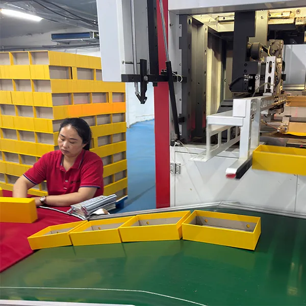 Компания Changchun Longfeng Packaging занимается массовым производством подарочных коробок для товаров медицинского назначения, а высококачественная упаковка способствует экспортной торговле товарами медицинского назначения между Китаем и Россией.