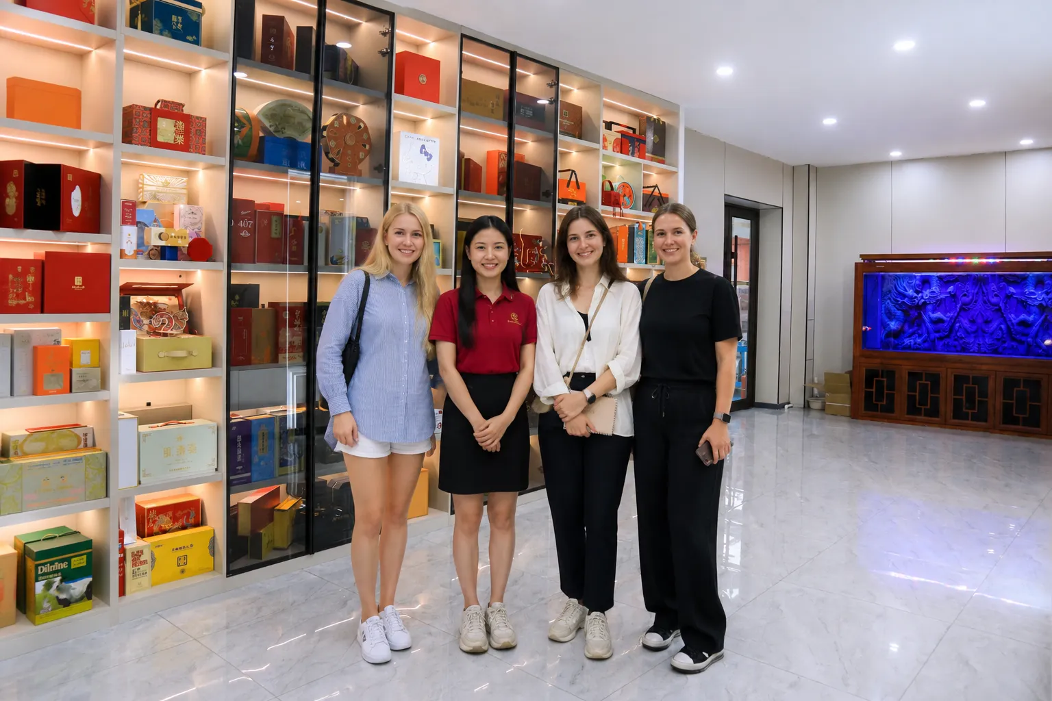 Компания Changchun Longfeng Packaging модернизировала