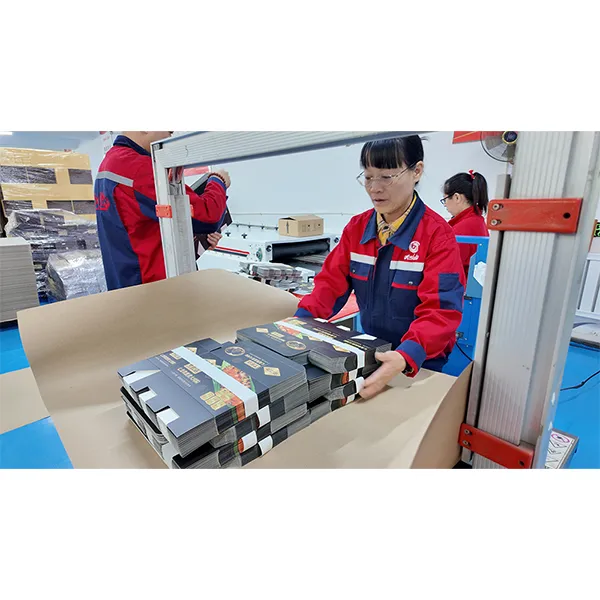Компания Changchun Longfeng Packaging представляет промышленный высекальный пресс, расширяя возможности массового производства