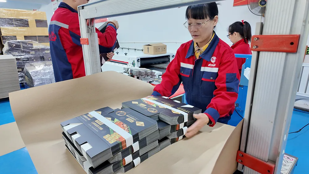 Компания Changchun Longfeng Packaging представляет