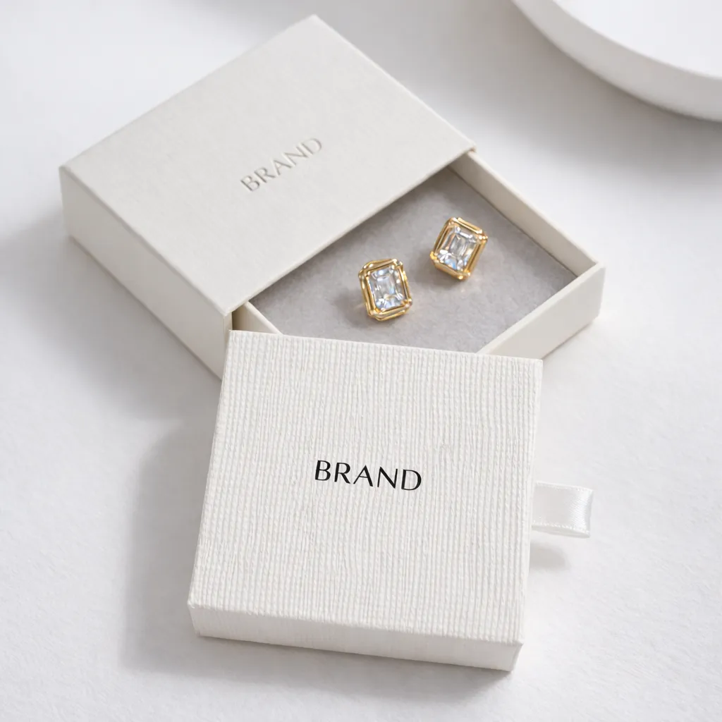 Коробки для ювелирных изделий класса люкс | Услуги по индивидуальному изготовлению высокого класса