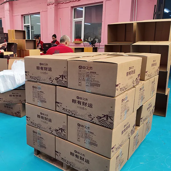 Changchun Longfeng Packaging & Printing Co., Ltd.: Модернизация возможностей высококлассного горячего тиснения для повышения качества упаковки