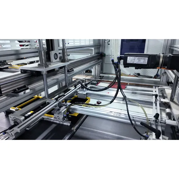 Longfeng Packaging | Полностью автоматизированная линия по производству коробок: повышение эффективности и точности