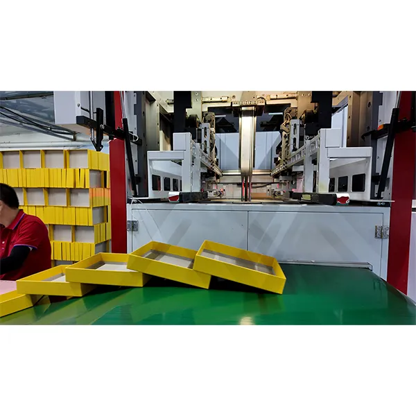 Changchun Longfeng Packaging: Стандартизированная система складского хранения — залог эффективной доставки заказов