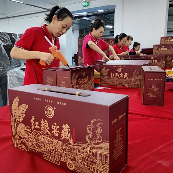 Заказы идут срочно, Longfeng Packaging полность...