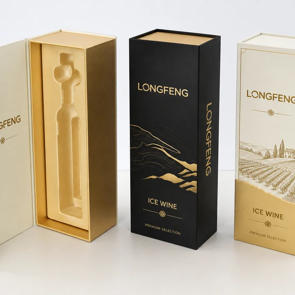 Заказы на праздничные подарочные коробки растут, и Longfeng Packaging полностью гарантирует индивидуальное производство подарочных коробок для Фестиваля середины осени, Фестиваля лодок-драконов, лунных пирогов и рисовых пельменей.