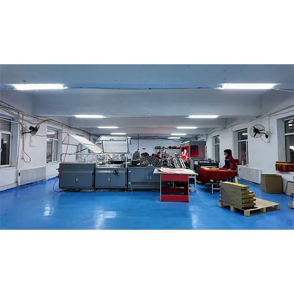 Changchun Longfeng Packaging & Printing Co., Ltd.: Модернизация производственных мощностей — новый эталон качества упаковки