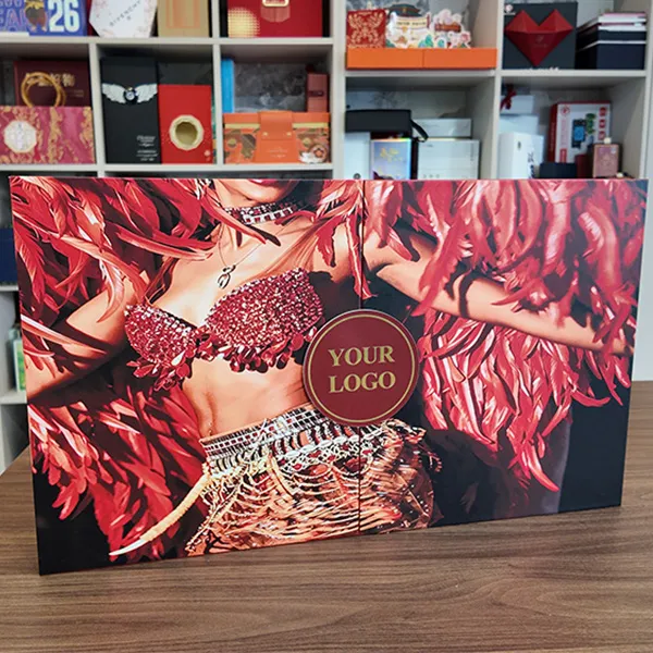 Changchun Longfeng Packaging & Printing представляет новую подарочную коробку; услуги по индивидуальному заказу теперь доступны клиентам из русскоязычных регионов