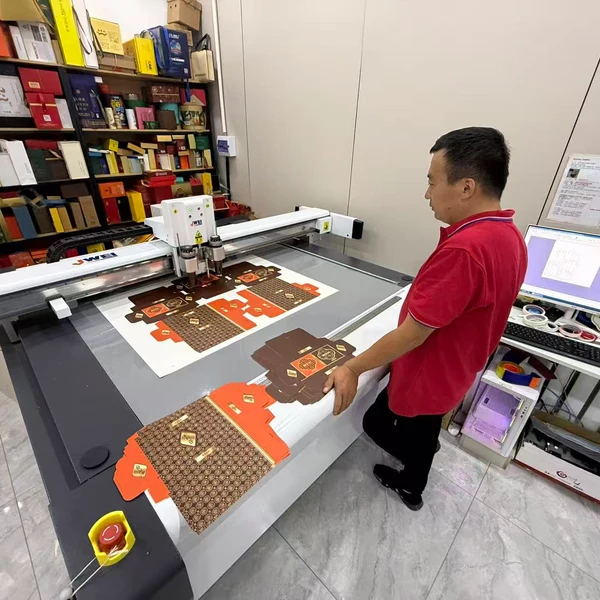 После тщательного исследования и проверки компания Changchun Longfeng Packaging and Printing Co., Ltd. эффективно завершила производство образцов упаковки.