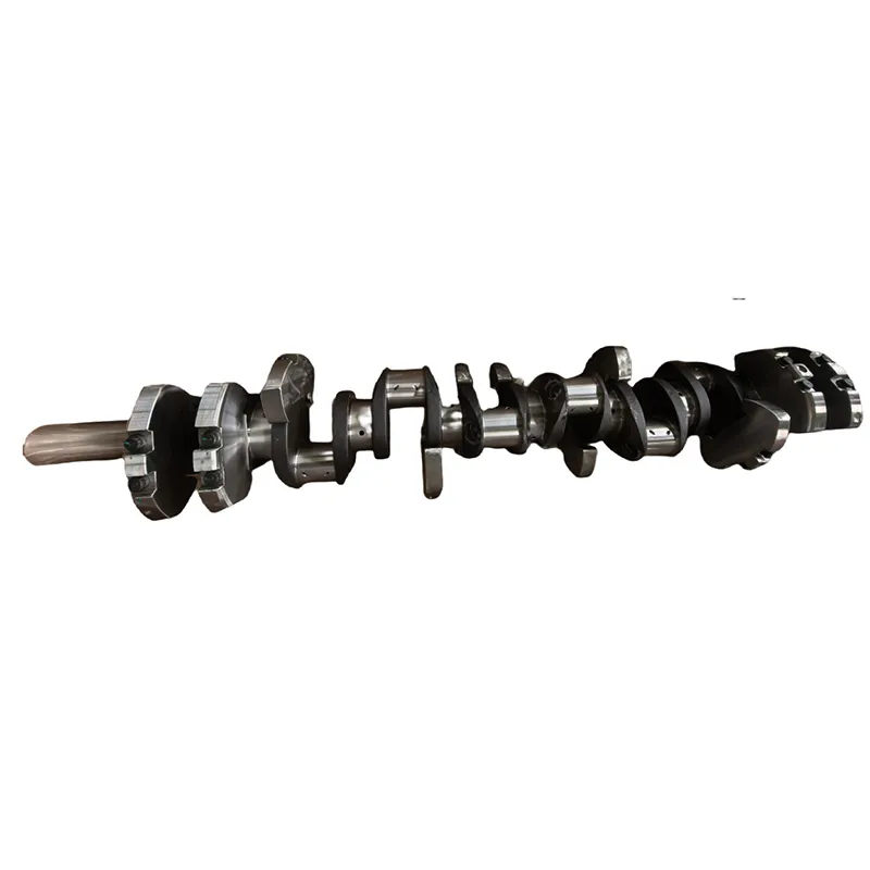 Коленчатые валы дизельных двигателей MTU (396) 16V