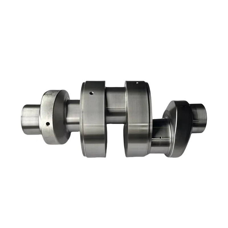 Коленчатые валы для усиленных трехцилиндровых распылительных насосов