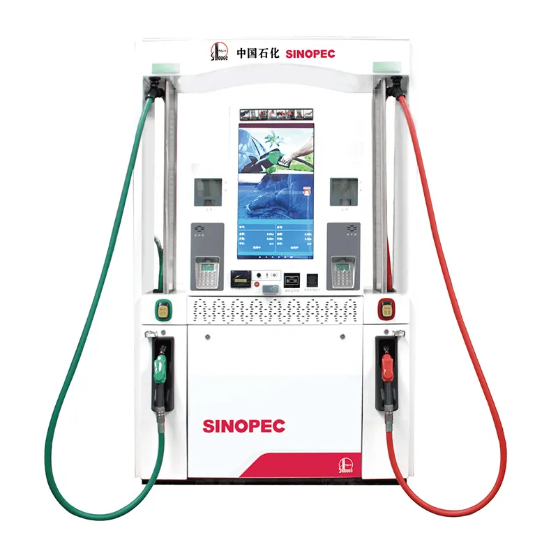 ZF-2 интеллектуальная топливораздаточная колонка второго поколения