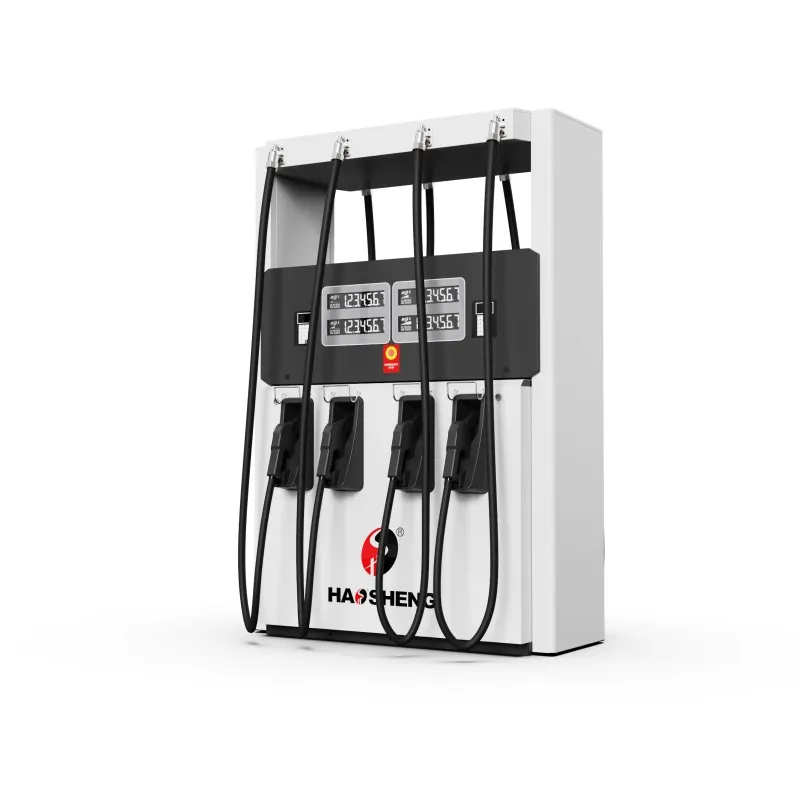 ZR-6 H-type топливораздаточная колонка