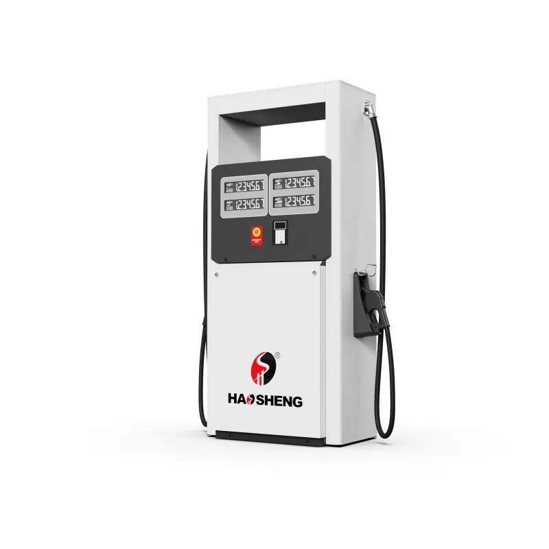 ZR-6 H-type топливораздаточная колонка