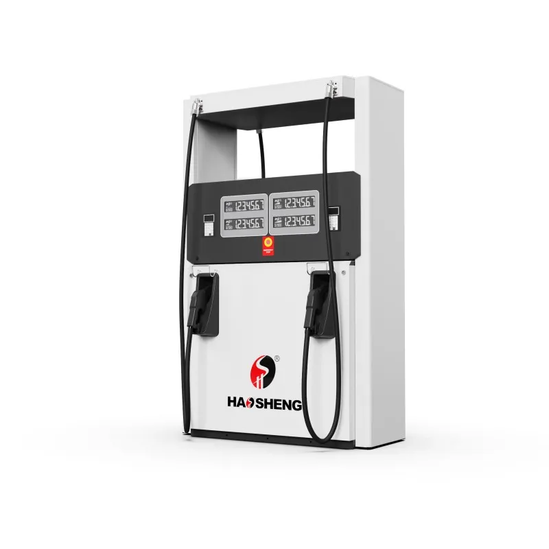 ZR-6 H-type топливораздаточная колонка