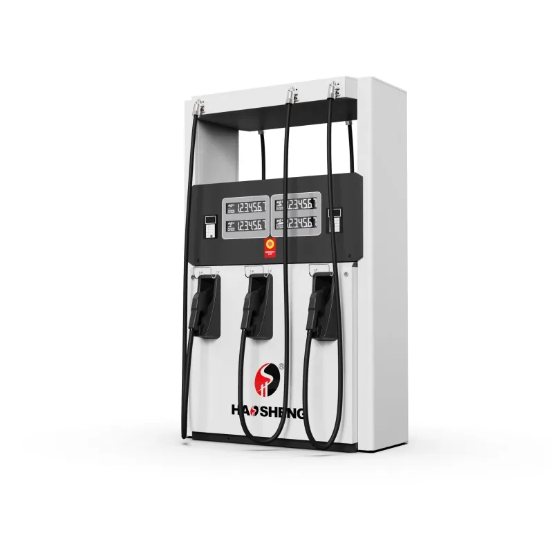 ZR-6 H-type топливораздаточная колонка