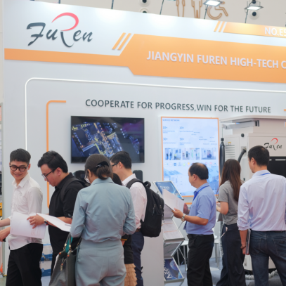 Furen Group представила решения в области накопления энергии и зарядной инфраструктуры для электромобилей на Vietnam International New Energy Expo 2026