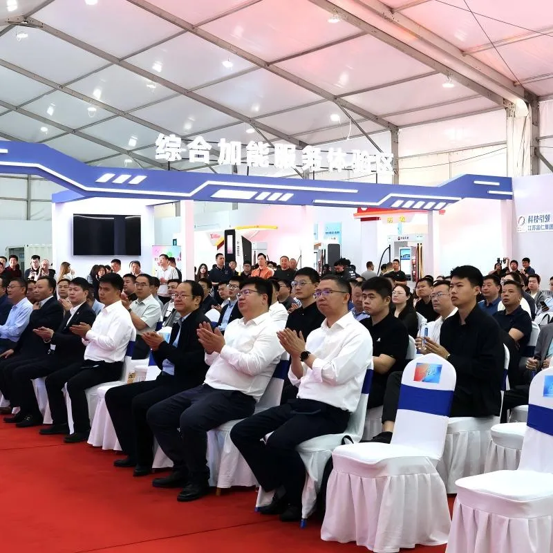 Четвертый фестиваль науки и технологий Фужэнь представляет впечатляющую программу