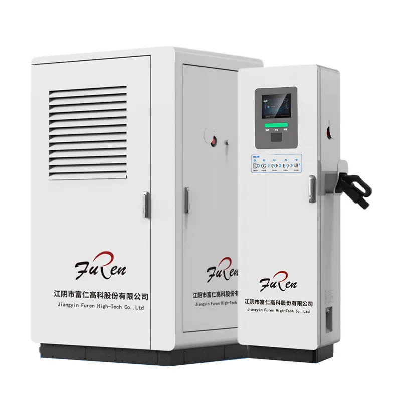 Высокомощные сверхзарядные устройства