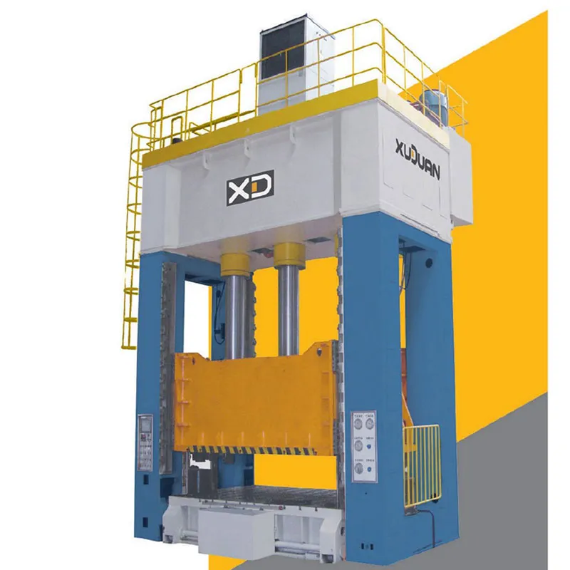 Гидравлический пресс YX27K