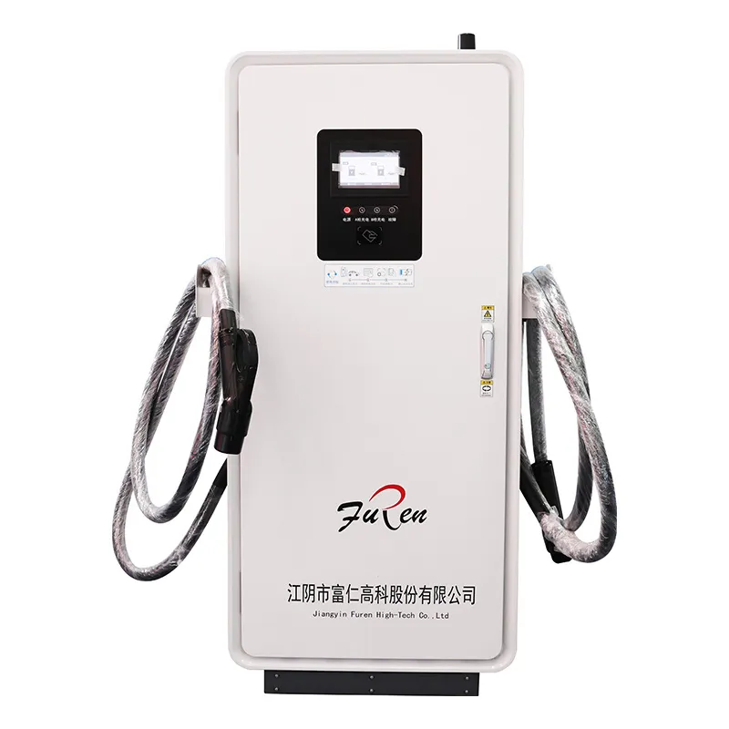 Зарядные станции серии с независимыми воздуховодами