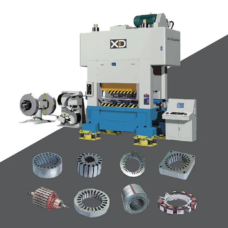 Механический пресс JF75G